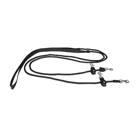Jacks Jacks 813 Nylon Draw Reins 813